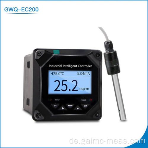 Wassertester rs485 Leitfähigkeits-Online-EC-Sensorsonde